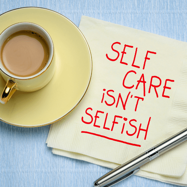 Self Care Image