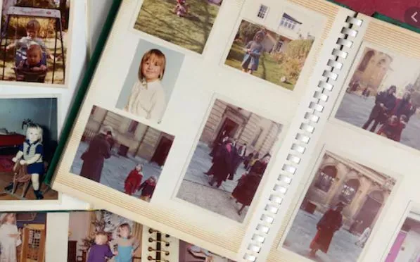 Children Photo Album