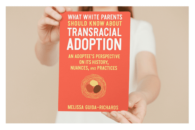 Transracial Adoption Book