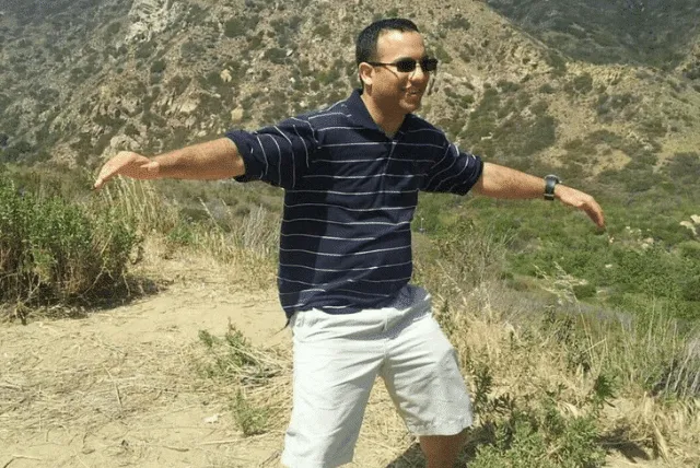 Keith Sciarillos' adoption