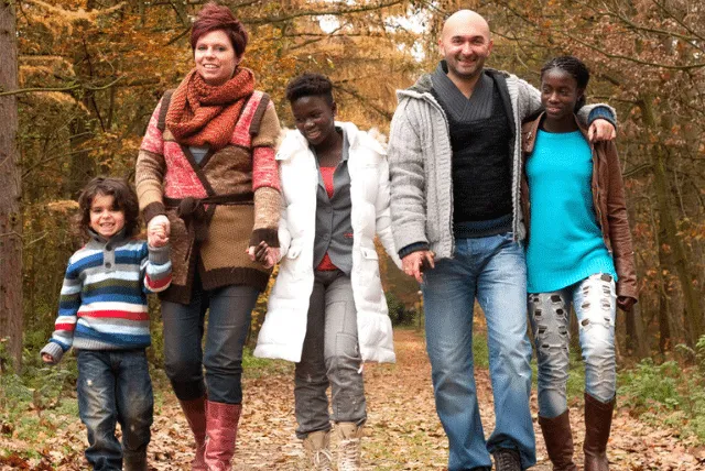 Parenting in Transracial Adoptions – C.A.S.E.