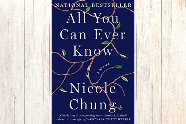 Excerpt from All You Can Ever Know