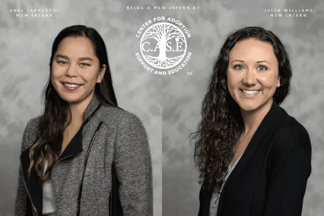 Anel Iapalucci and Julia Williams