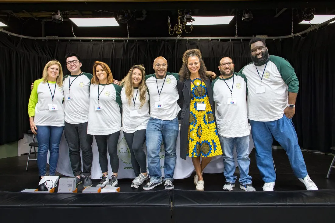 Emerging Leaders of C.A.S.E.