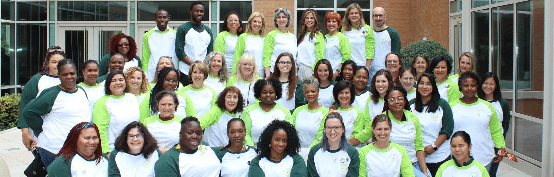 2023 C.A.S.E. Staff Photo