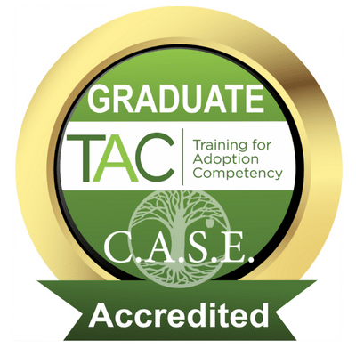 Training Adoption Competency (TAC) Accredited Badge