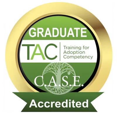 Training Adoption Competency (TAC) Accredited Badge