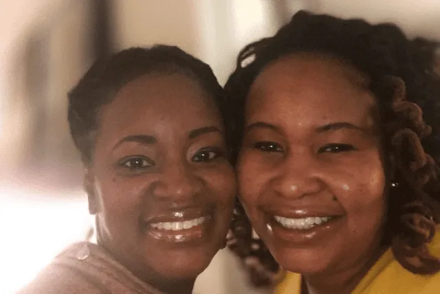 Tara Hill-Coursey in kinship care