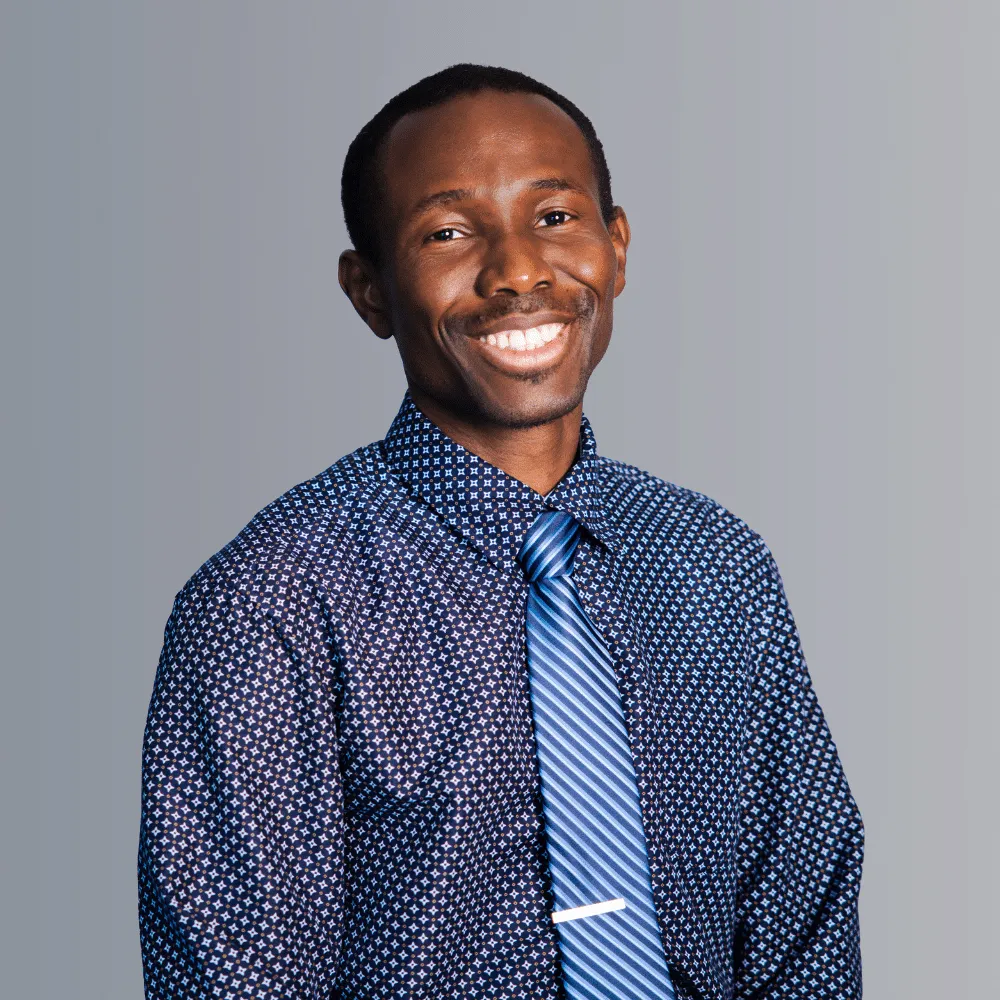 Benjamin Owusu Benjamin Owusu