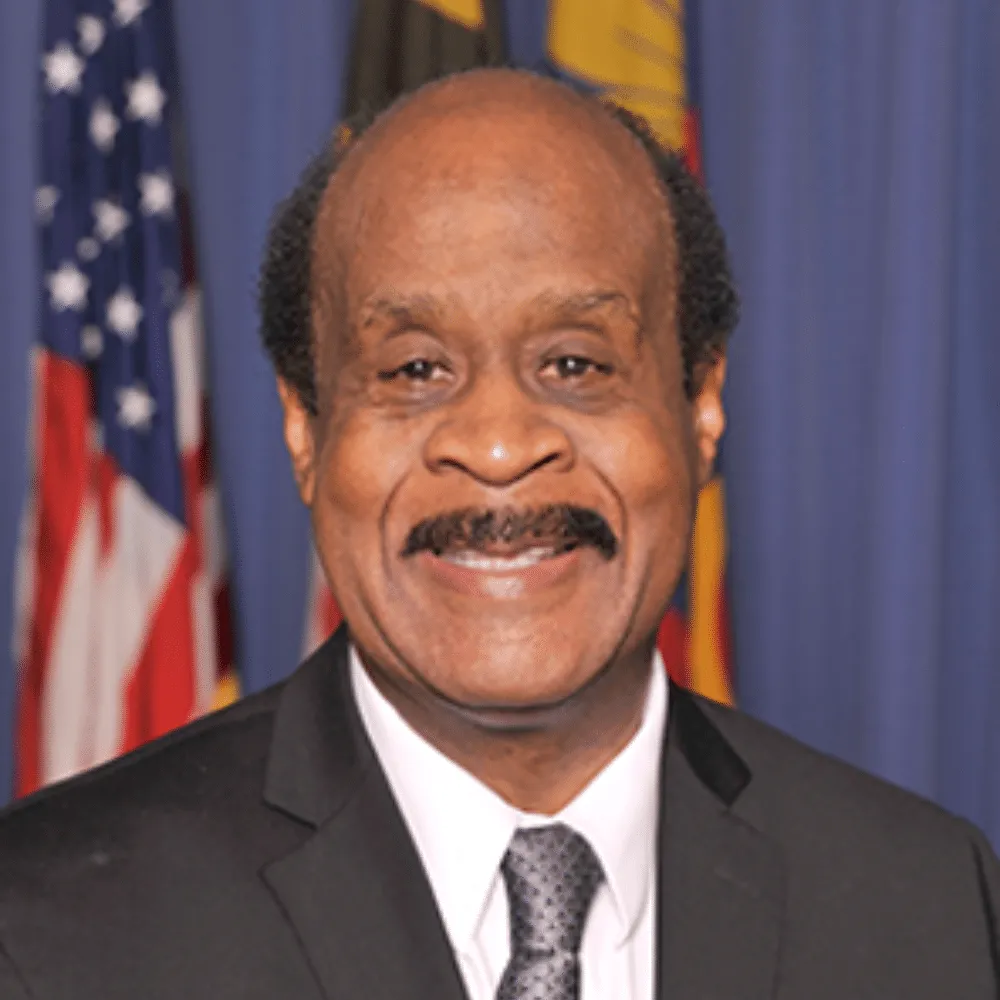 Ike Leggett
