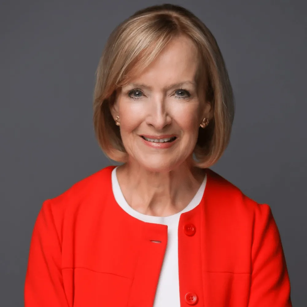 Judy Woodruff