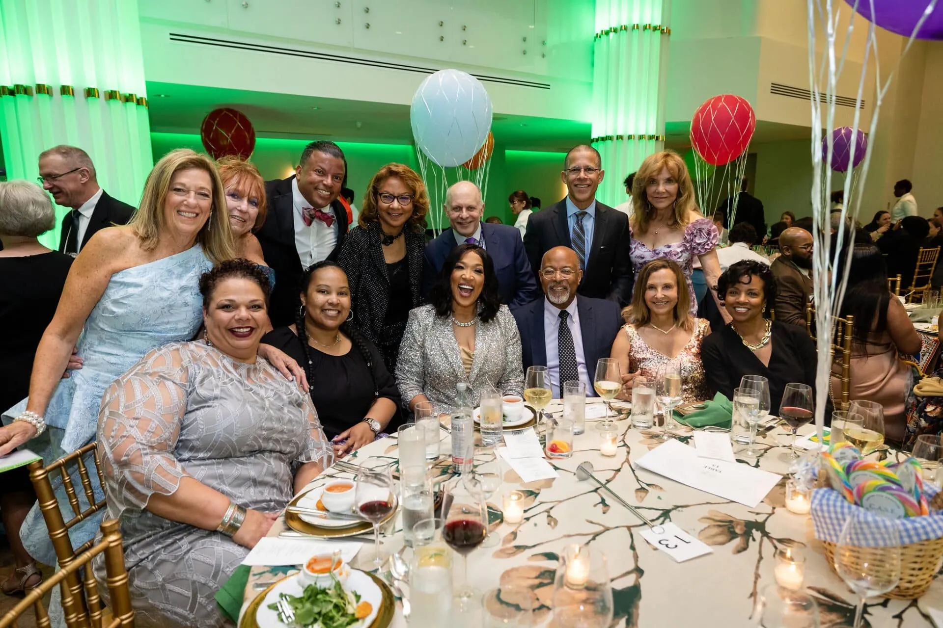 CASE Gala 25th Anniversary Group Photo