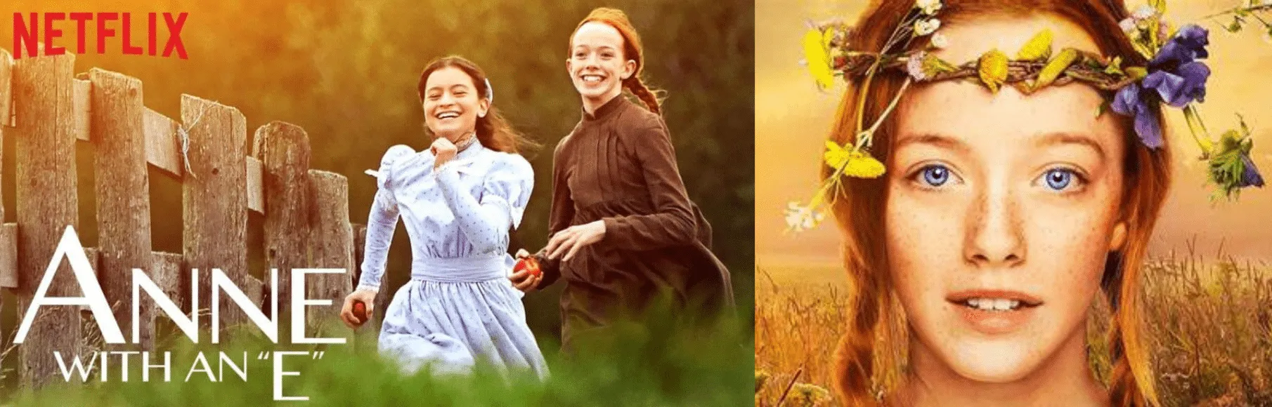 Anne with an E tv series photos