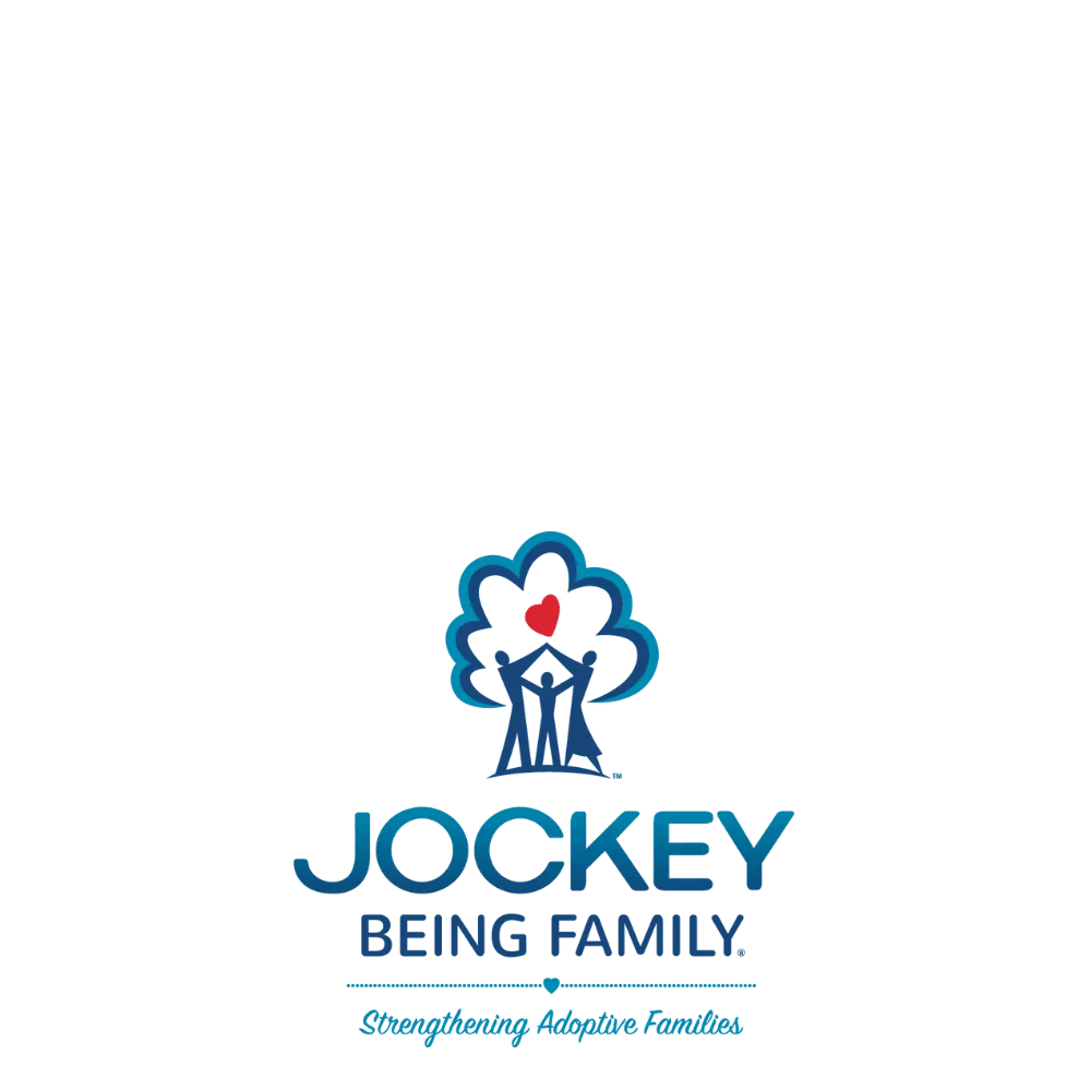 Jockey Being Family Logo