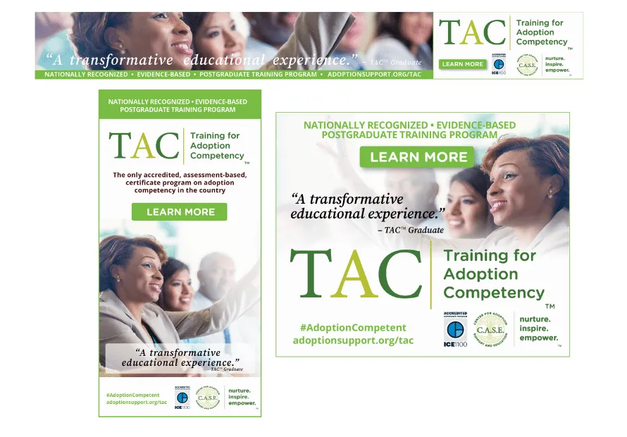 TAC Digital Marketing Toolkit | C.A.S.E.