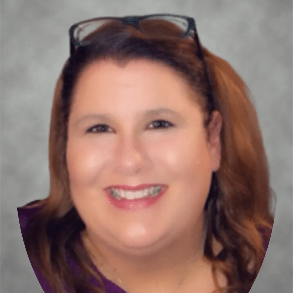 Dr. GinaMarie Datillo Headshot