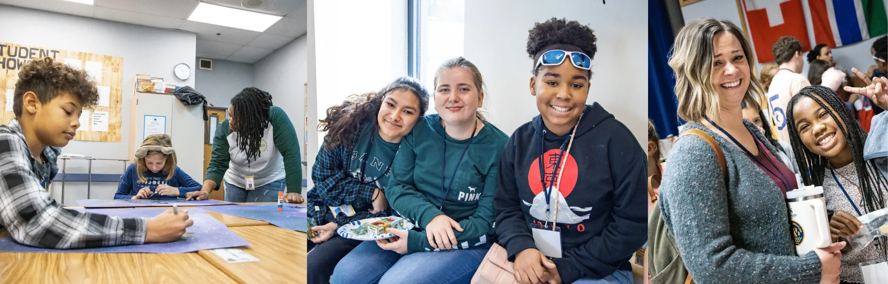 Kids' Adoption Network 2023 Conference Hero Image