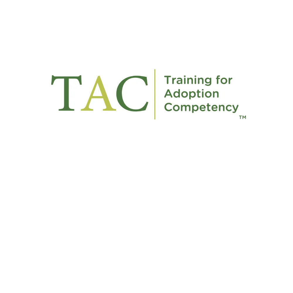 Training for Adoption Competency (TAC) logo