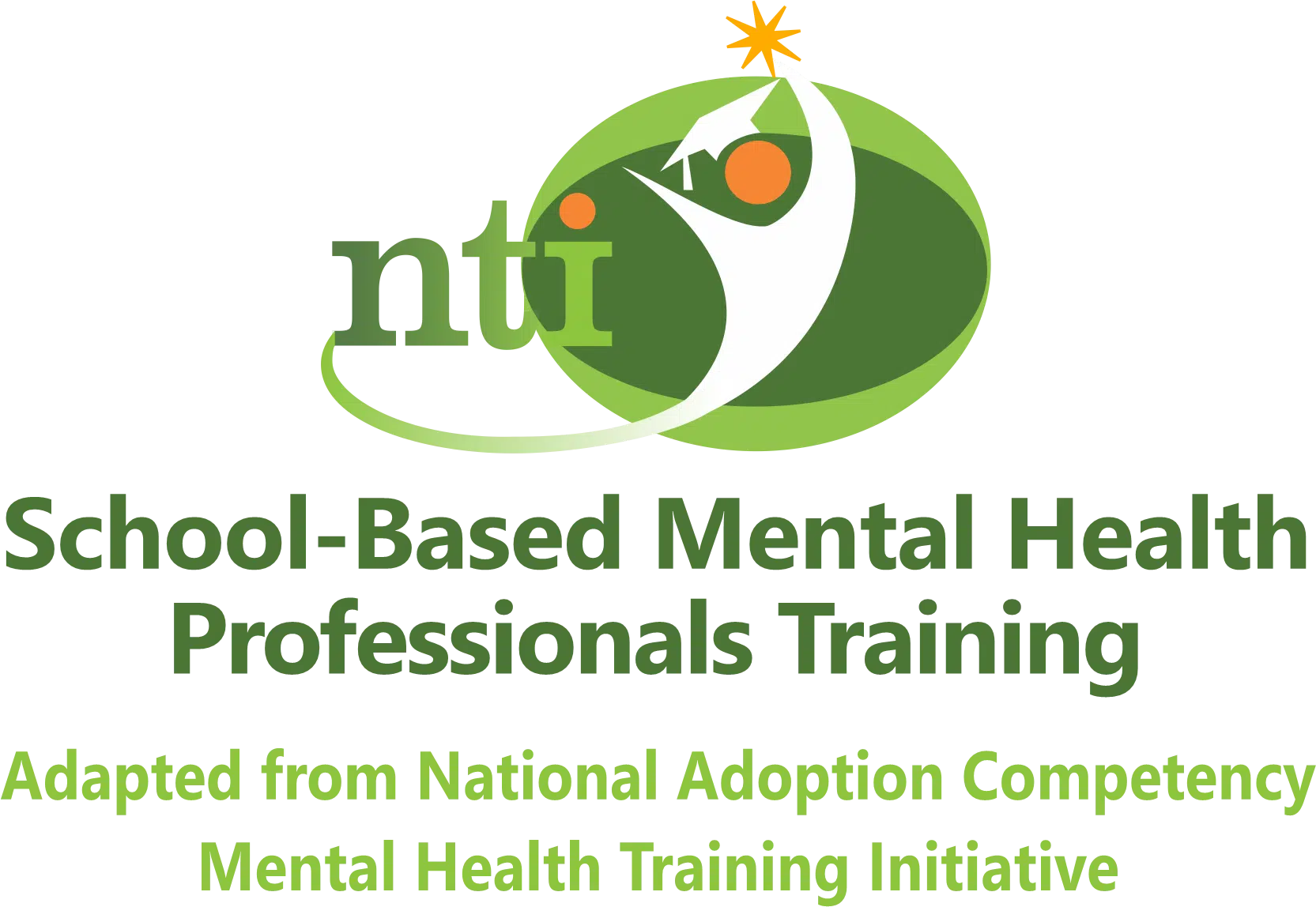 School Based Mental Health Professionals Training Logo