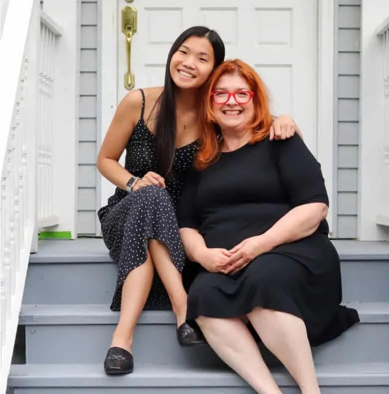 Mother Daughter Bond - C.A.S.E.