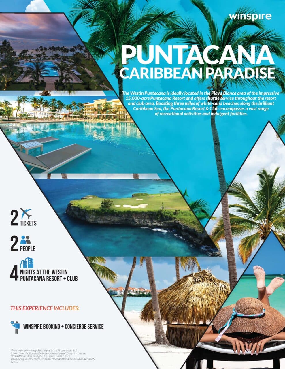 Puntacana Resort Club Caribbean Paradise