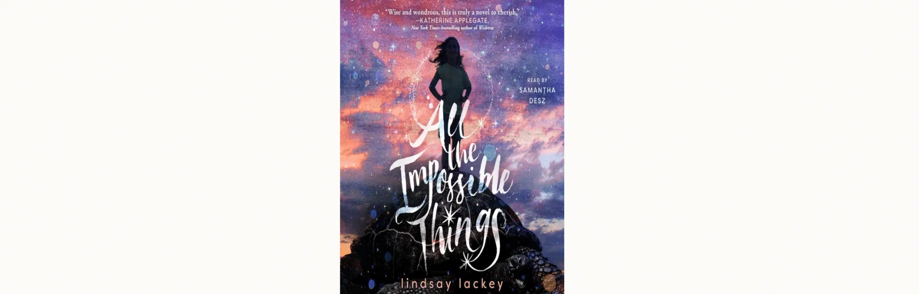 All The Impossible Things by Lindsay Lackey Book Cover