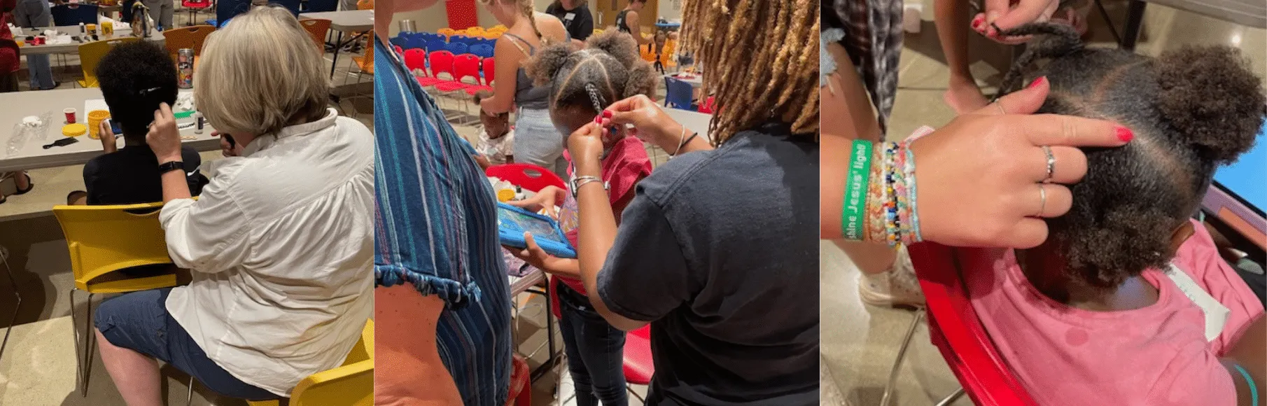 Styles 4 Kidz Haircare Workshop hero Image