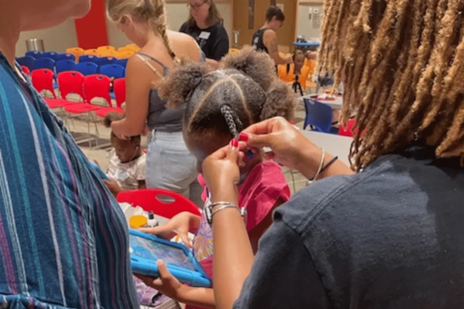 Styles 4 Kidz Haircare Workshop thumbnail Image