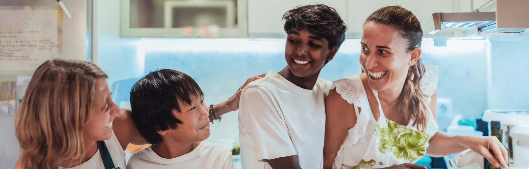 A Support Group for Parents in Racially Diverse Families Hero Image