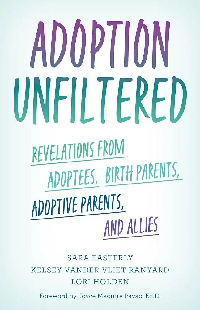 Adoption Unfiltered Book