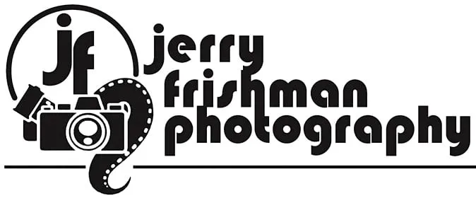 Jerry Frishman Photography logo
