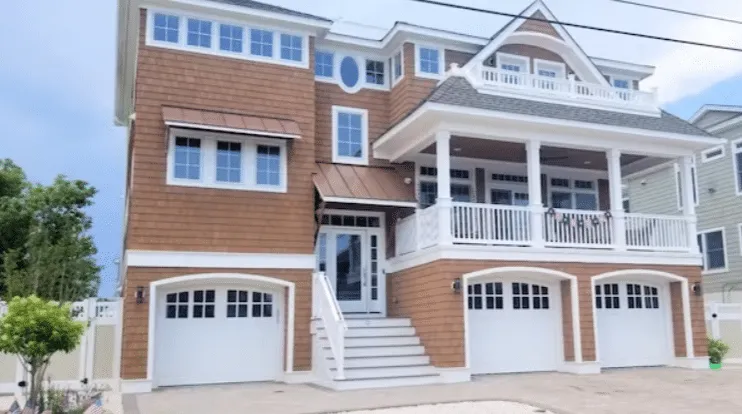 Long Island Beach, New Jersey Vacation Home