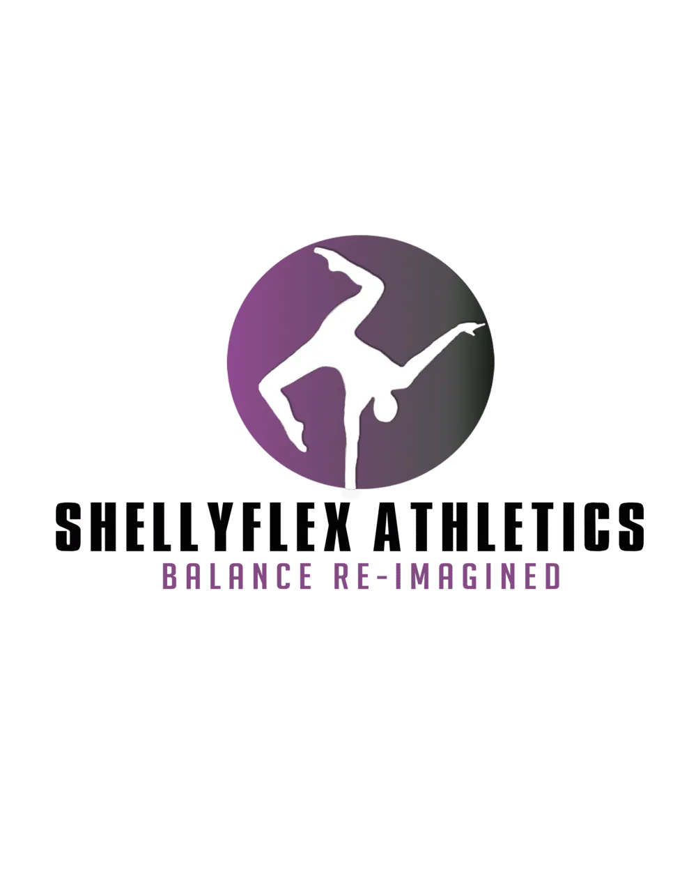 Shellyflex Athletics logo