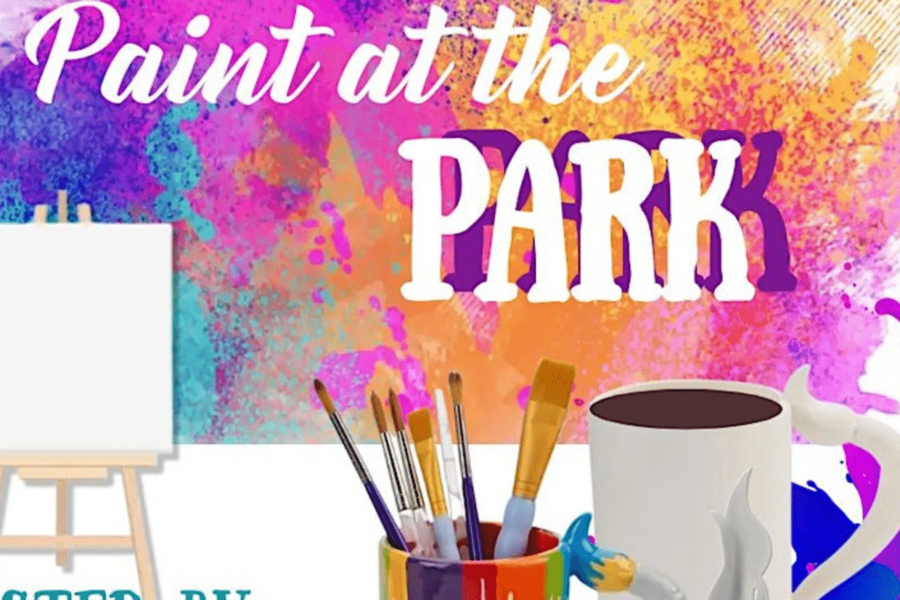 Paint in the Park
