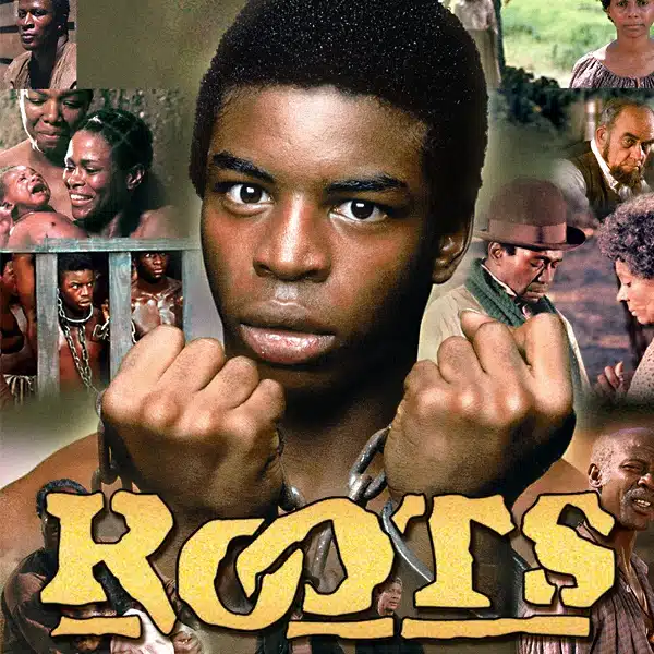 Roots TV Series 1977 LeVar Burton