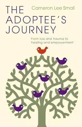The Adoptees Journey Book Cover