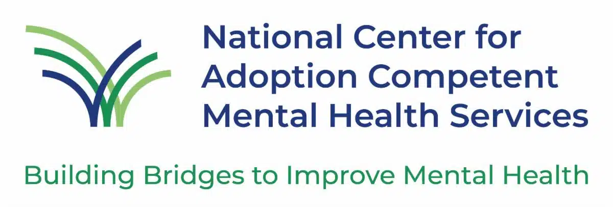 National Center for Adoption Competent Mental Health Services logo