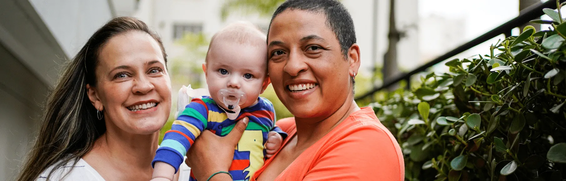 LGBTQ Families Support Group Hero Image