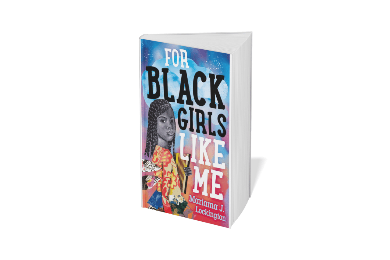 For Black Girls Like Me Book Cover