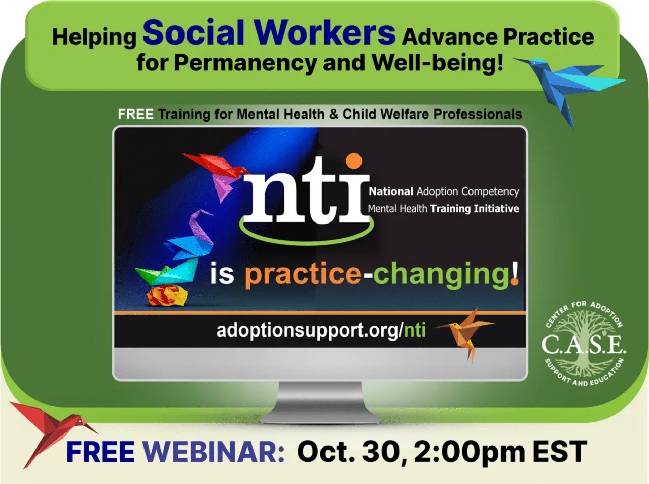 NASW - NTI Webinar Cover