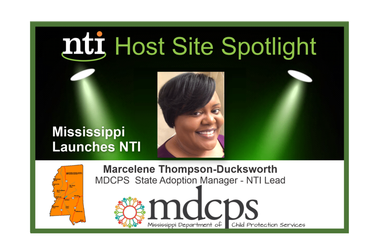 NTI Spotlight Mississippi Department of Child Protection Services