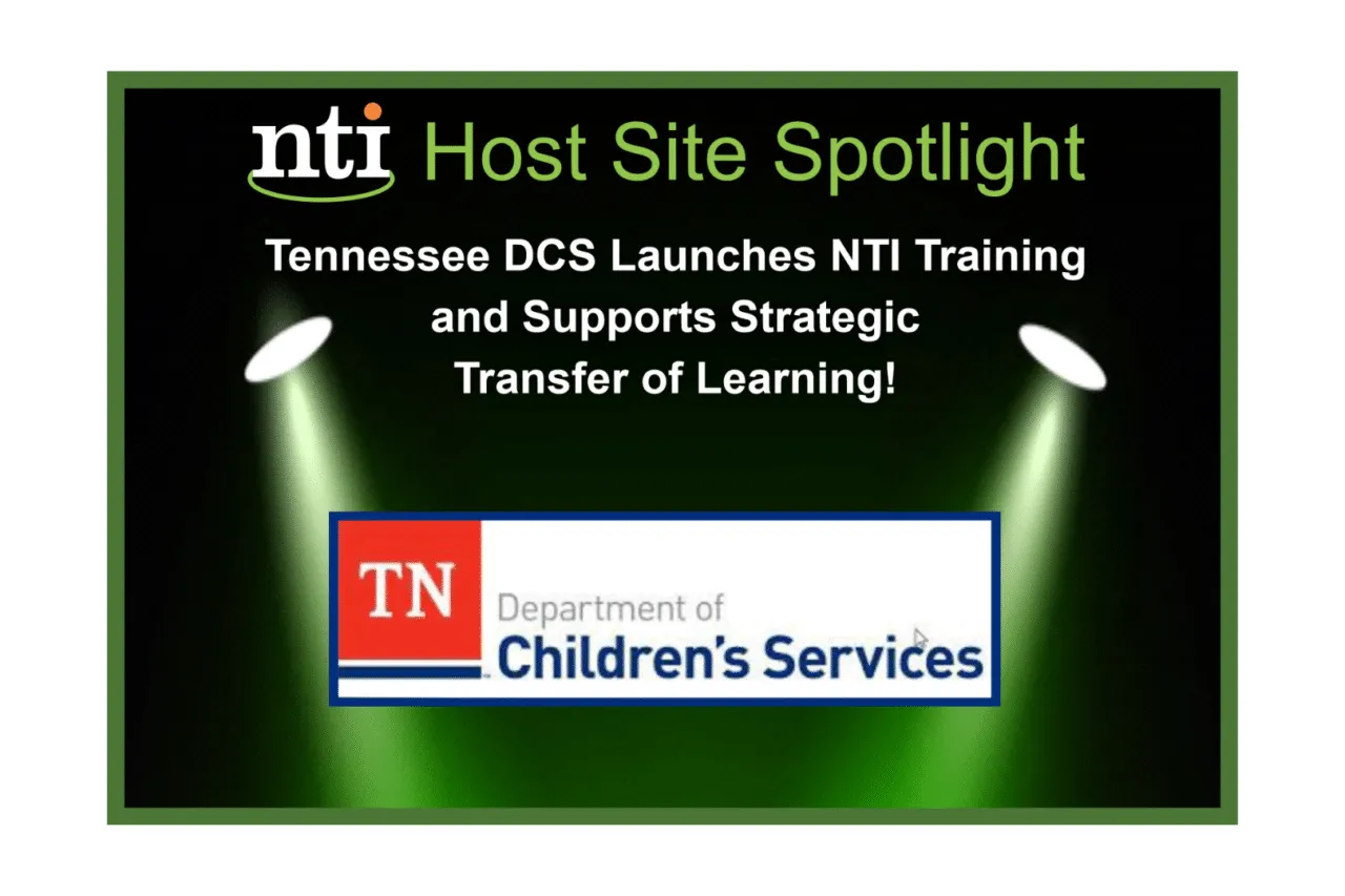 NTI Spotlight Tennessee Department of Children's Services