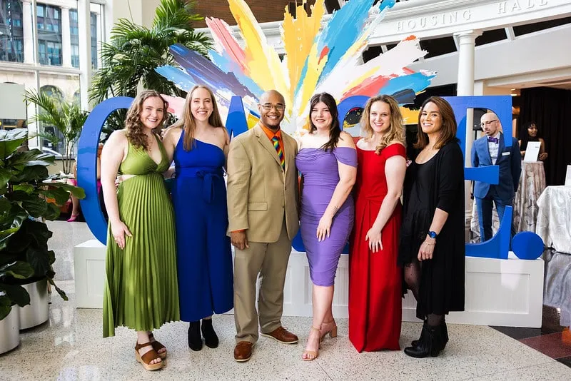 2025 Emerging Leaders Council Group Photo