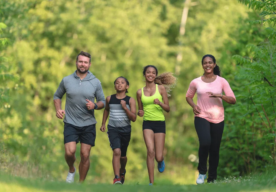 Exercise Family Mental Health Thumbnail