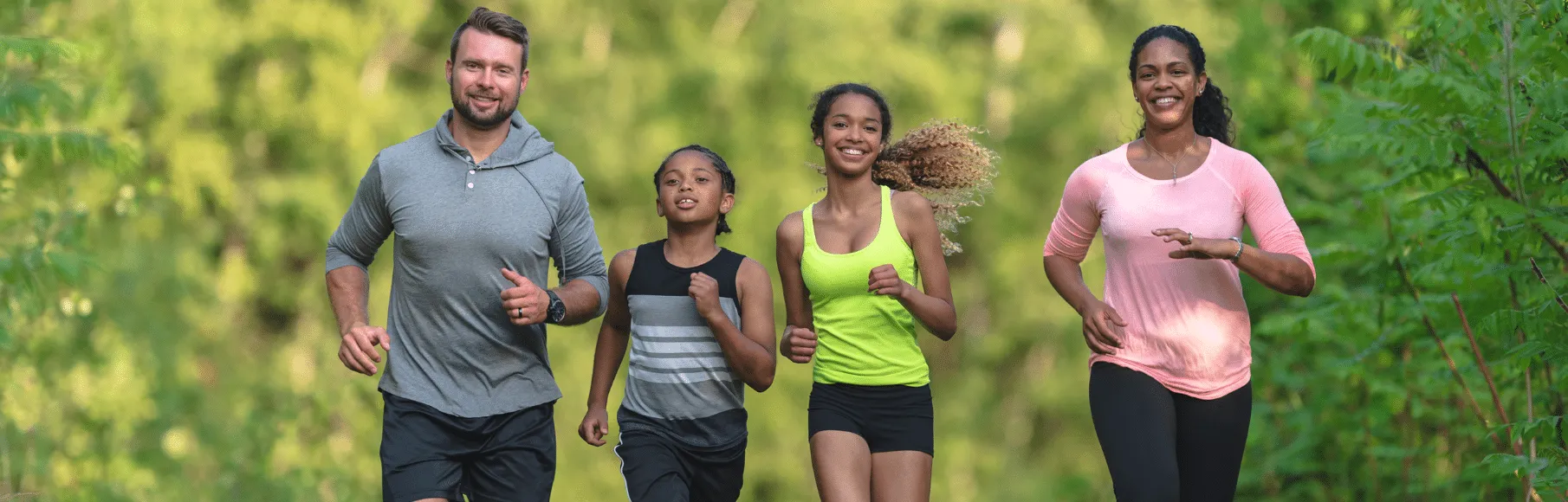 Exercise Mental Health Hero Image