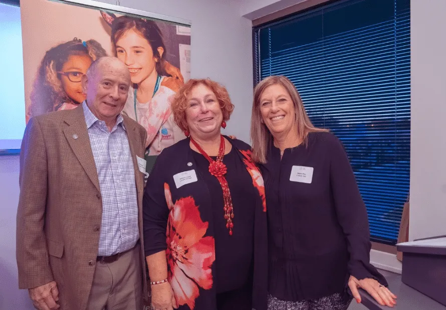 Mike Kathleen Dugan Debbie Riley