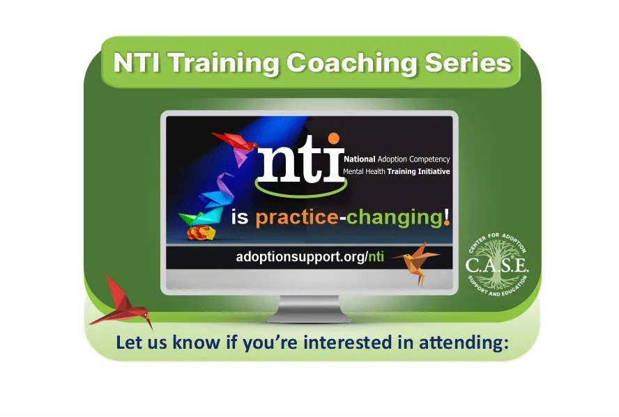 NTI Training Coaching Series