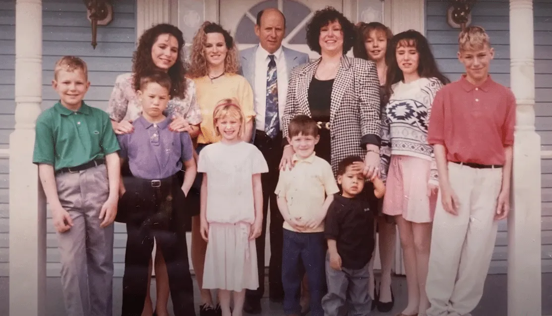 Dugan Family Photo