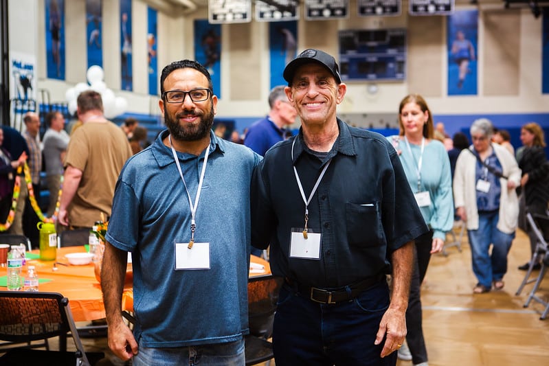 Keith and Bio Father