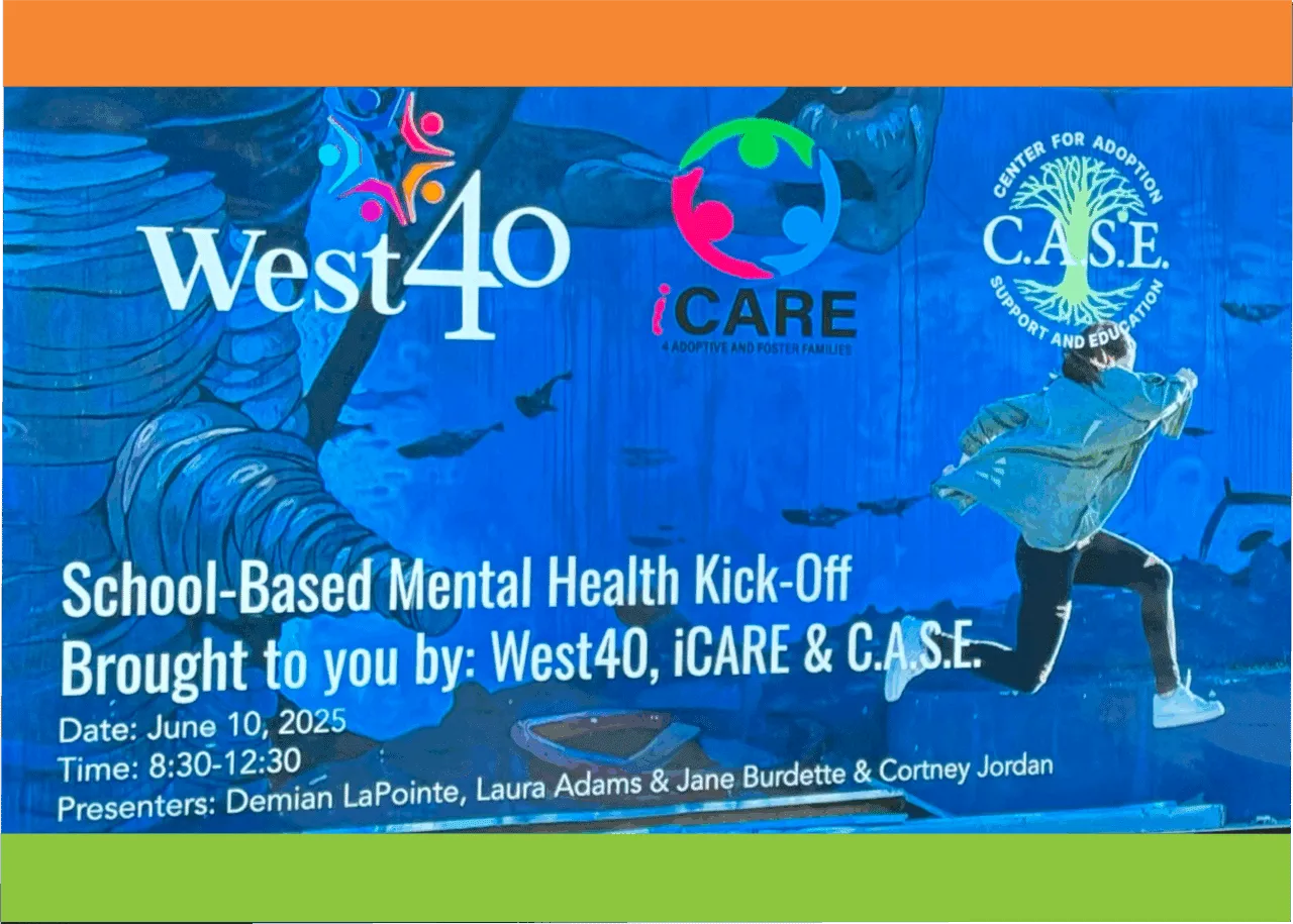 40 West School District